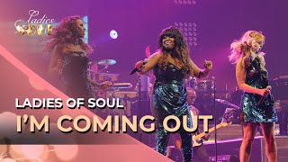 Ladies Of Soul 2014 | I'm Coming Out