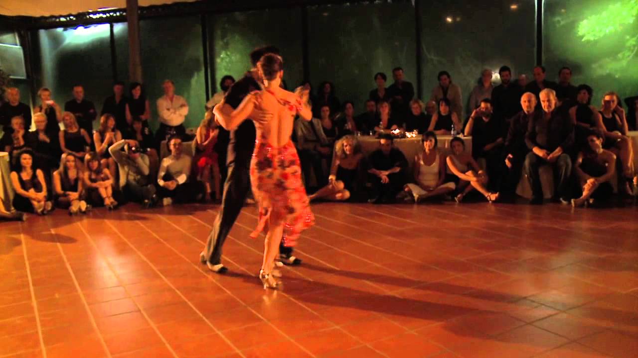 GRANDE ENCUENTRO DE TANGO 8 - CHICHO FRUMBOLI y JUANA SEPULVEDA #5