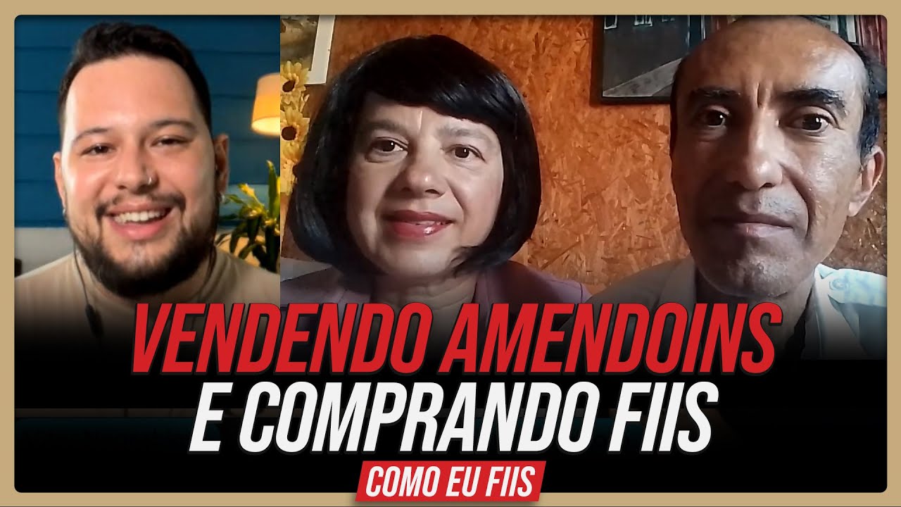 É possível se aposentar investindo pouco? | Como Eu FIIs #12