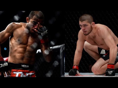 Khabib vs Jose Aldo UFC 2020