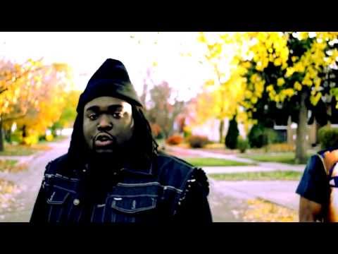 Official Video Slang Bang Feat. J-Nite "Trouble Shooters" Dir. By Chi Rio