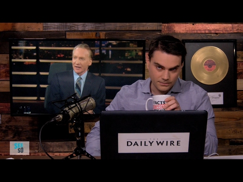 Ben Shapiro DEFENDS Piers Morgan