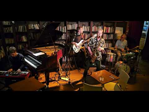 Samurai (Djavan) - Jorge Polanuer & La Polaband