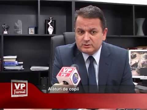 Alături de copii
