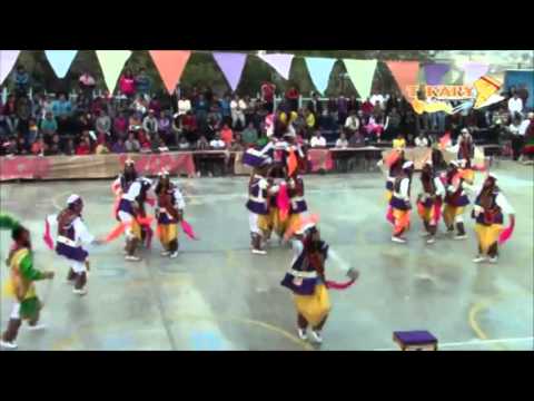 Sangres Peruanas   Shacshas de Huaraz (Ancash)