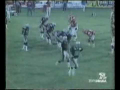18/06/1988 Frogs Legnano - Jets Bolzano 28-0