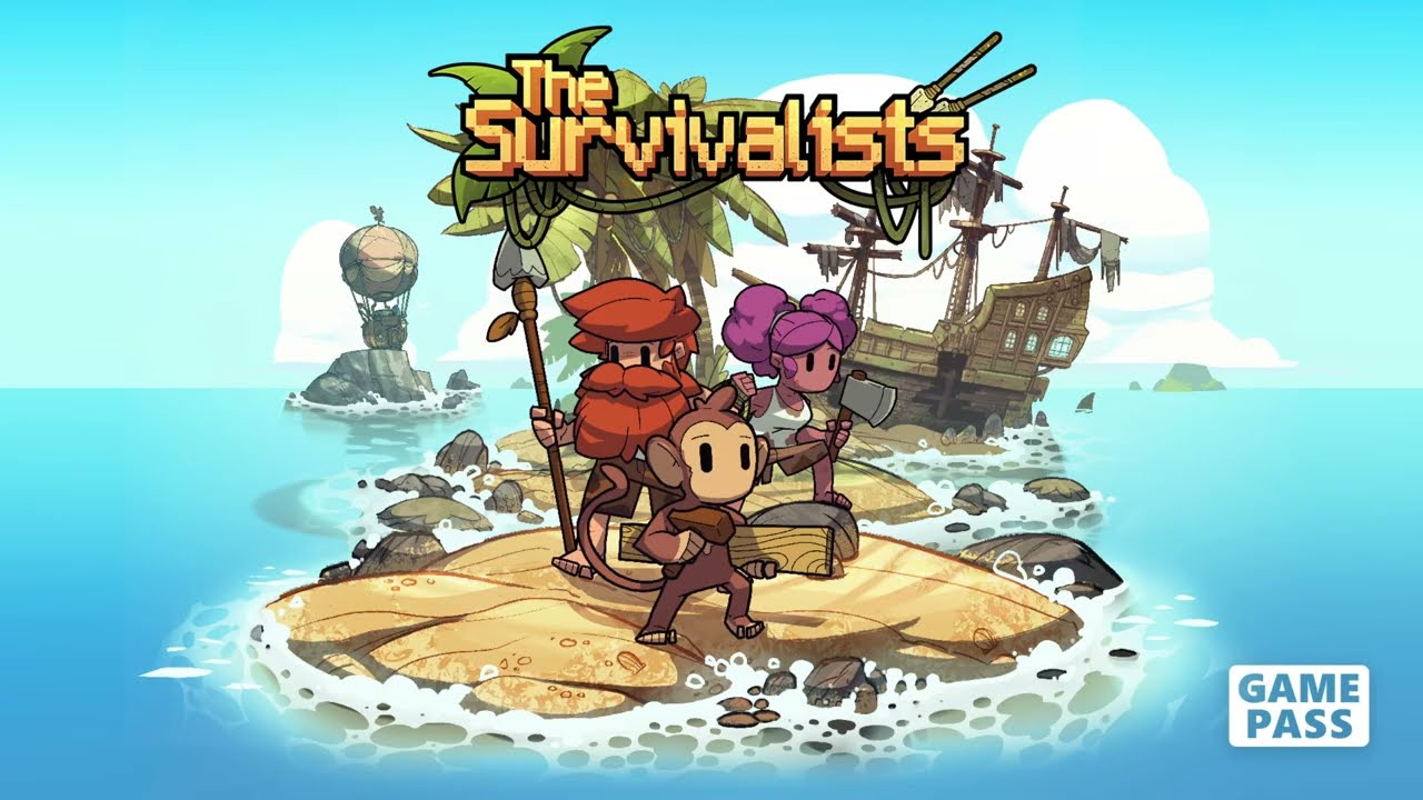The Survivalists Series X 4K Gameplay Walkthrough Part 2