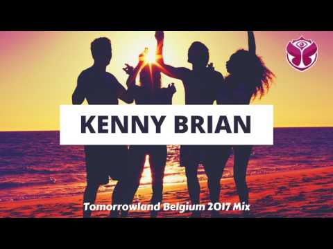 Tomorrowland Belgium 2017 Mix / Kenny Brian
