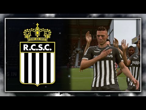 FIFA 19 - La Mia Carriera con lo SPORTING CHARLEROI - Stagione 2018/2019