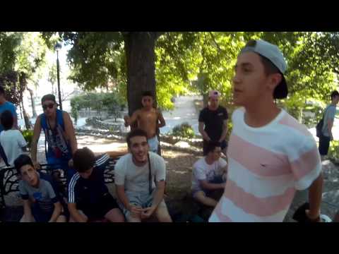 MITO VS VELAS  - (LACALOH-BATTLE) - FINAL