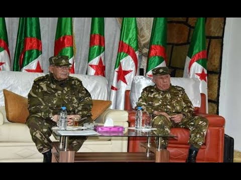 كيف بدأت خطة الجزائر الجديدة التي إرادتها عصابة اولاد لحرام