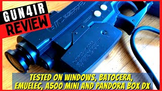 GUN4IR Review : The BEST Light Gun for Emulation
