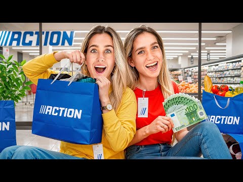 24 UUR ACTION CHALLENGES!😱