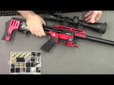 FX AMP Regulator rebuild UK spec