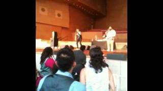 kid sister // switchboard // millennium park