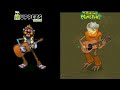 Msm Shugitar Vs My Muppet Show Jax Strumley Comparison