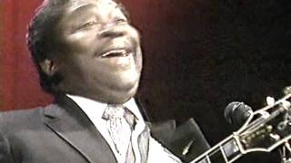 B.B. King.AH.1989.Lay Another Log On The Fire,When Love Came To Town.mpg