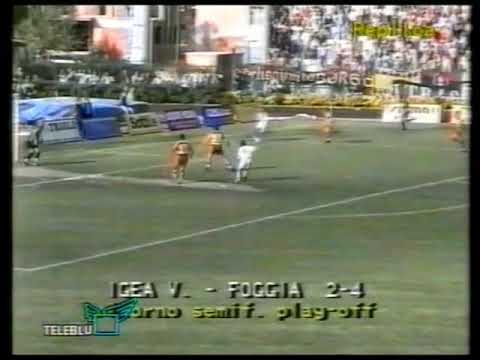 Play-Off Serie C2/C 2001/2002 - Igea Virtus Foggia 0-1 e 2-4