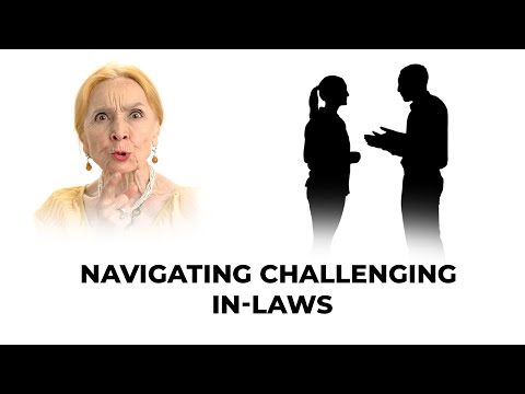 When in laws become outlaws navigating difficult family dynamics in your relationship #inlaws