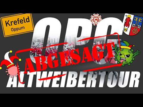 ABGESAGT! Weiberfastnacht 2021 - Oppumer Prinzengarde 2006 e.V.