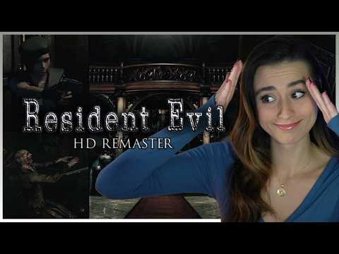 Resident Evil Remake | Jill Valentine | Full Playthrough