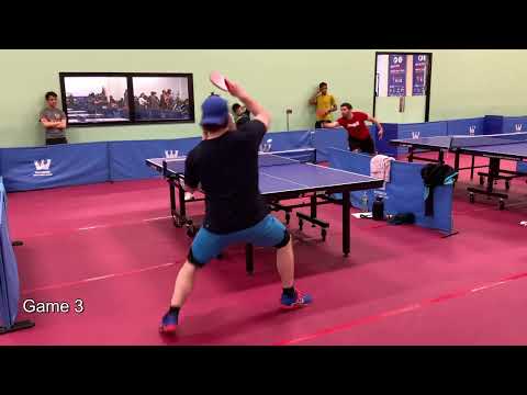 U1600 SE Round No.4 Finals | WTTC FEB2023