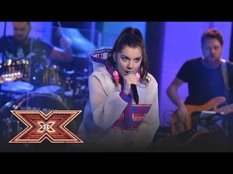 Ioana Bulgaru – Netta toy [X Factor] Video