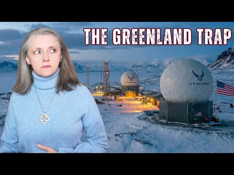 Putin’s Arctic Plan: The Real Reason Greenland is in Danger