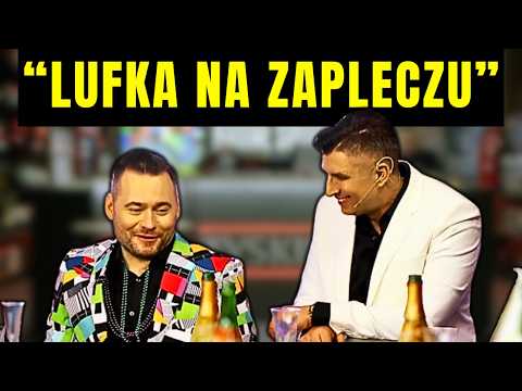 MATEUSZ BOREK, ALE TO WUJEK NA WESELU🍷 (STANOWSKI, HEJT PARK, NAJMAN, KANAŁ SPORTOWY)