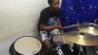 Thousand foot krutch - forward motion [drum cover]