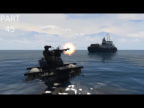 Gta San Andreas Definitive Edition Walkthrough Gameplay Part 45 Amphibious Assault