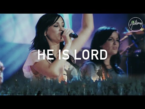 He Is Lord