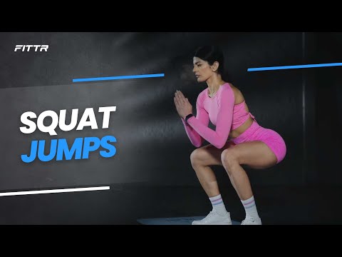 Squat Jumps