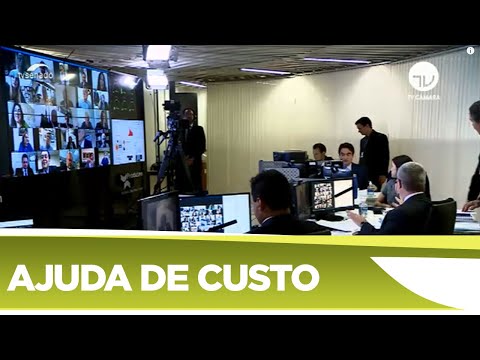 Auxílio de R$ 600: aprovado na Câmara e no Senado - 30/03/20