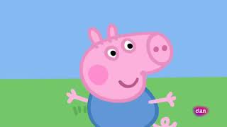 Peppa Pig S01 E01 : Modderige plassen (Spaans)