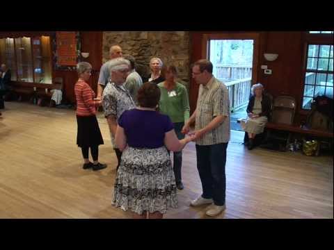 Dances of Jerry Goodwin 1a - Birdie in the Cage (teaching)