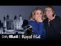 Rebecca English Jo Elvin Go Inside The Tower Of London AFTER DARK Royal Walks