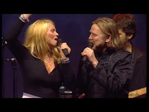 Mia Gundersen & Olav Stedje  - "Jag Trodde Englarna Fanns"