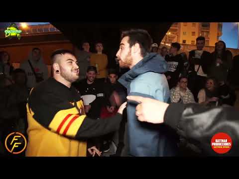 ISRA vs KBEZA PLK   16AVOS FREEFIGHTER4