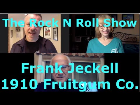 The bittersweet story of Frank Jeckell and The 1910 Fruitgum Company