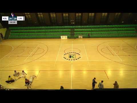 SBRL 10. kolo / SC / Kolubara - Lavovi