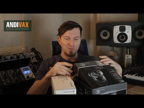 Beyerdynamic DT 880 Edition 32 ohms