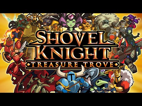 Shovel Knight Treasure Trove 