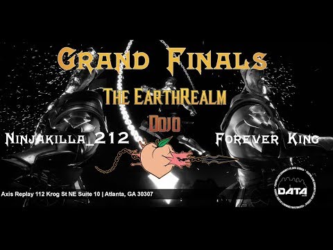 The EarthRealm Dojo 2019 - Grand Finals - Ninjakilla_212 vs Forever King