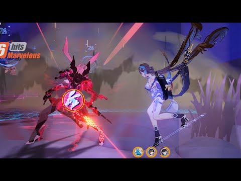 [SEA] Nirvana D465 - Kasumi (826-827) [ Type Bonus ] | Honkai Impact 3