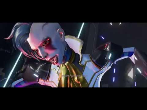 Agents of Mayhem - Enter The Dollhouse: Madhouse Lair: Ariadne "Seek Attack" Bossfight & Cutscenes