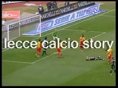 Udinese-LECCE 2-1 - 20/03/2005 - Campionato Serie A 2004/'05 - 10.a giornata di ritorno