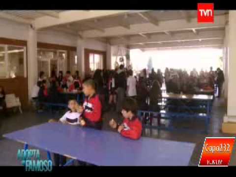 Adopta un Famoso (Capitulo 12) - Carolina de Moras Parte 1