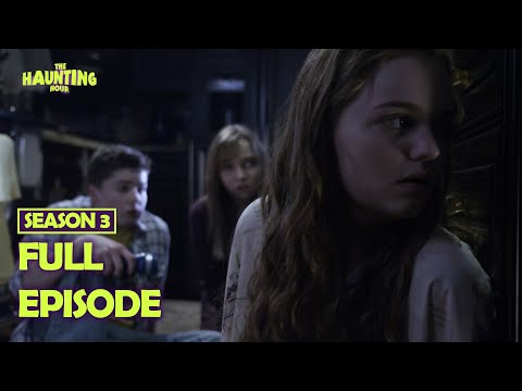 The Spirit of Cyrus Clayton | The Haunting Hour | S03 E16 | Full Episodes with Laine MacNeil