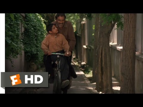 Children of Heaven (9/11) Movie CLIP - A Better Life (1997) HD